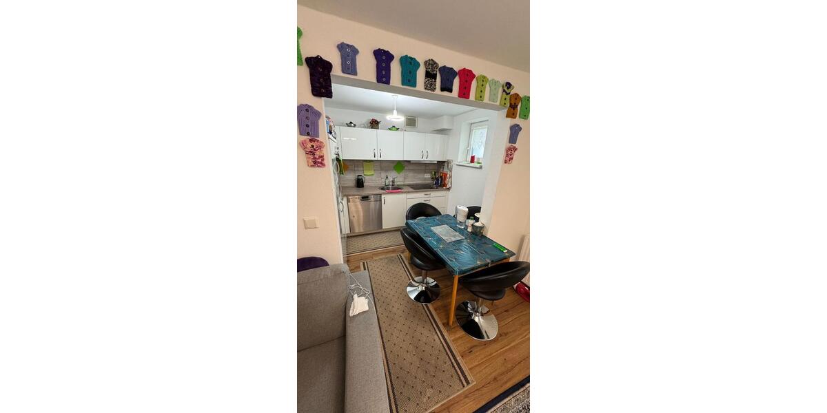 Erdgeschoßwohnung Karlsfeld - 2 Zimmer, 48 m&sup2;, 210.000&euro; | Angebot:25830998