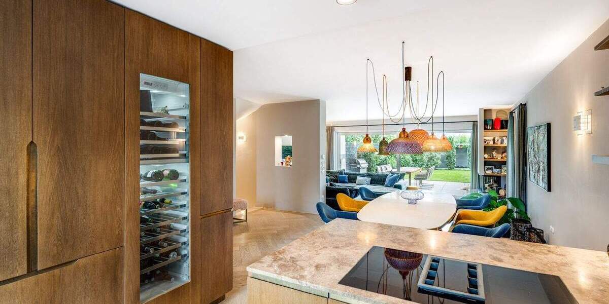 Doppelhaushälfte München Thalk.Obersendl.-Forsten-Fürstenr.-Solln - 6 Zimmer, 240 m&sup2;, 2.315.000&euro; | Angebot:25796928