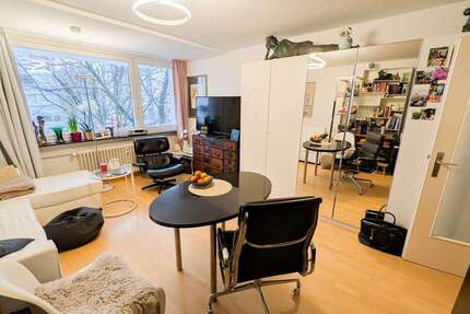 Wohnung zum Kaufen in München 299.000 € 26.63 m² 1 zimmer
