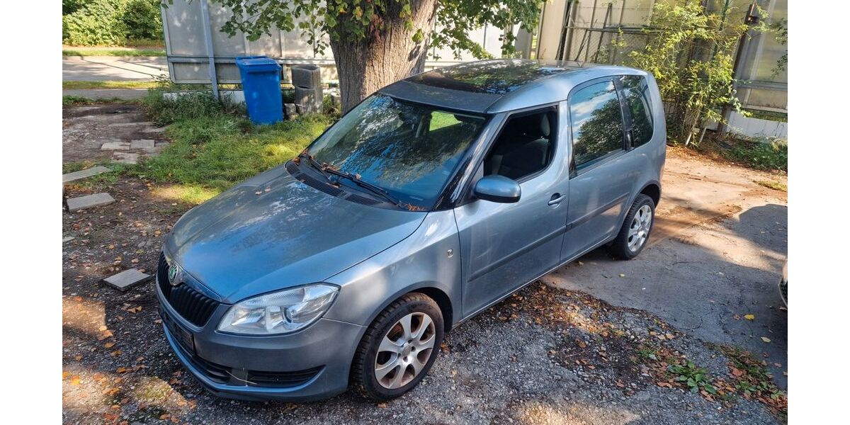 Skoda Roomster 255.000 km 1.222 &euro; MÜNCHEN 80995