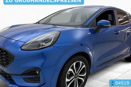 Ford Puma 60.656 km 17.490 &euro; Starnberg 82319