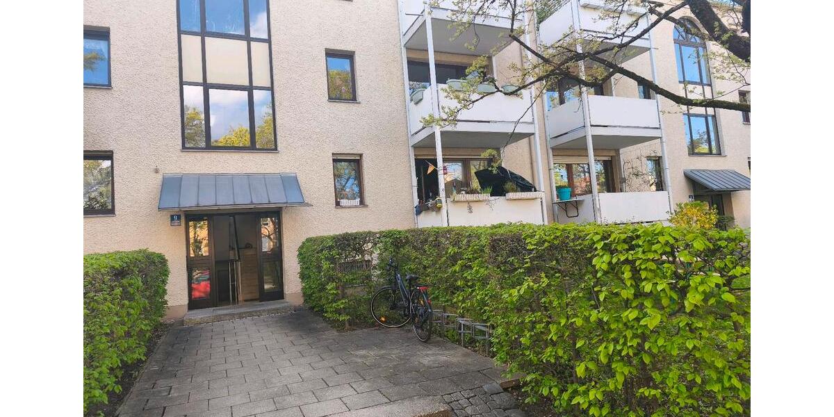 Erdgeschoßwohnung München Bogenhausen - 4 Zimmer, 95 m&sup2;, 520.000&euro; | Angebot:26322585