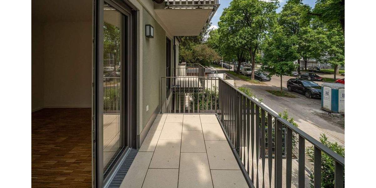 s-elect | Modernes 1-Zimmer-Apartment mit Balkon 1 zimmer