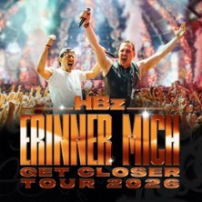 Exclusiv Club Edition- HBz - ERINNER MICH Tour 2026 28.11.2026 Neuraum