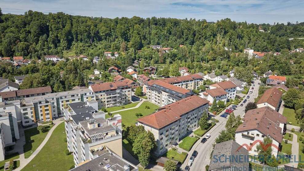 Wohnung zum Kaufen in Wolfratshausen 375.000 € 89 m²