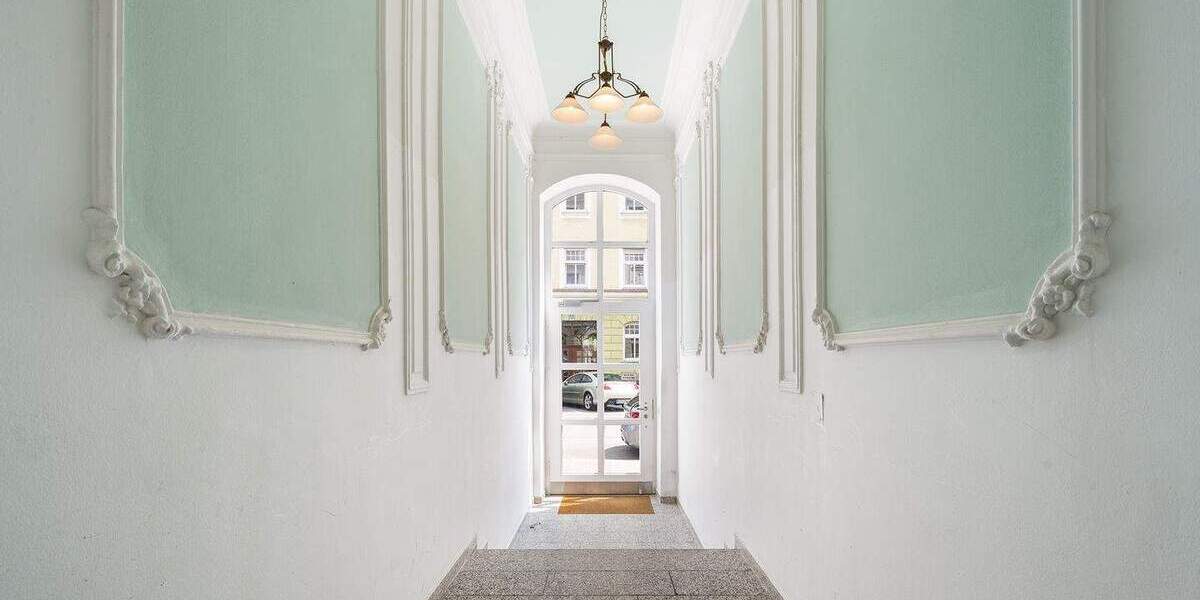 Etagenwohnung München Sendling - 3 Zimmer, 84 m&sup2;, 675.000&euro; | Angebot:25673094