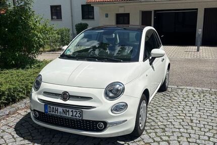 Fiat 500 85.791 km 10.300 &euro; Karlsfeld 85757