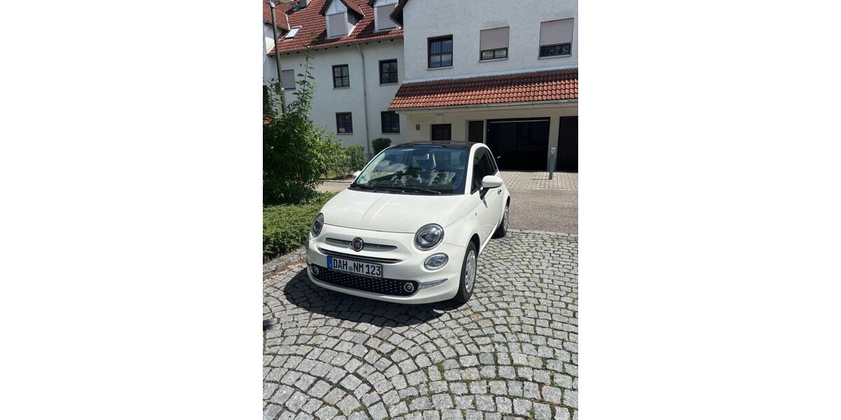 Fiat 500 85.791 km 10.300 &euro; Karlsfeld 85757
