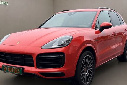 Porsche Cayenne 58.000 km 54.890 &euro; Straßlach 82064