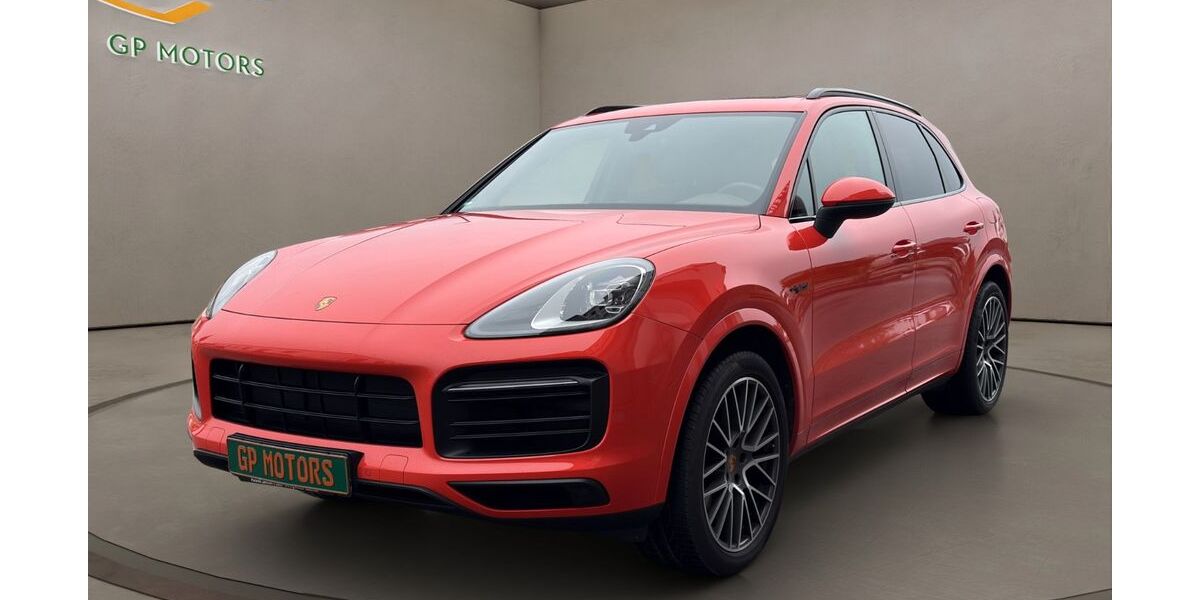 Porsche Cayenne 58.000 km 54.890 &euro; Straßlach 82064