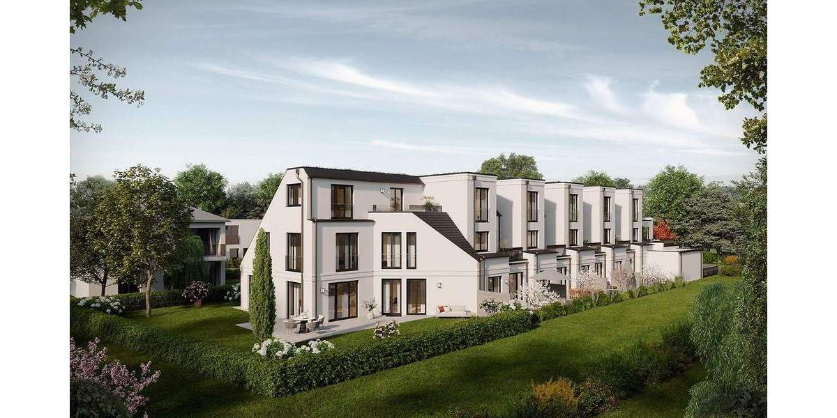Reihenmittelhaus München Pasing-Obermenzing - 4 Zimmer, 163 m&sup2;, 1.890.000&euro; | Angebot:25697216