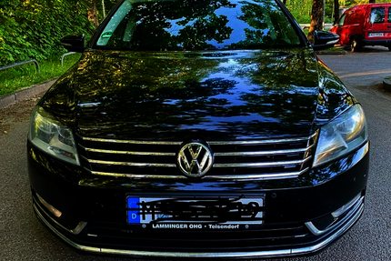 VW Passat 295.000 km 3.999 &euro; München 81825