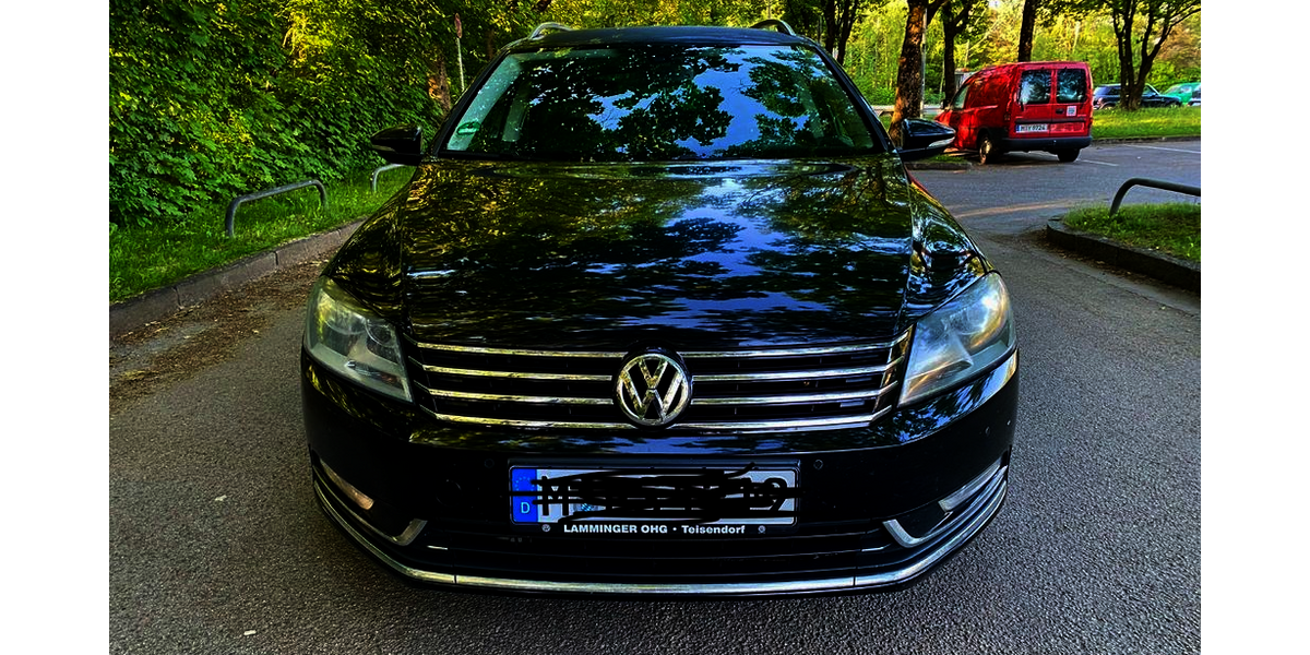 VW Passat 295.000 km 3.999 &euro; München 81825