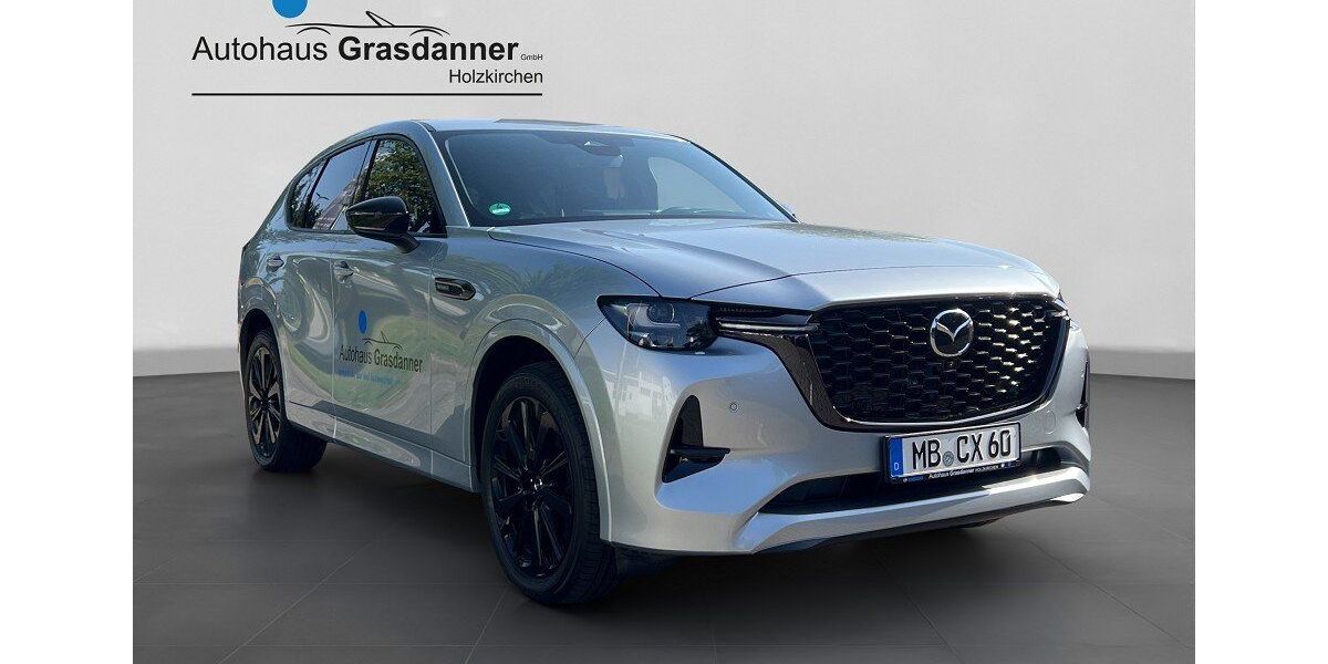 Mazda CX-60 7.037 km 57.250 &euro; Holzkirchen 83607