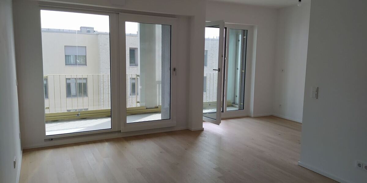 Moderne, sonnige 2-Zimmer-Wohnung von PRIVAT in München-Pasing, Nähe S-Bahn- und ICE-Halt - Appartement München Obermenzing | Angebot:27083621