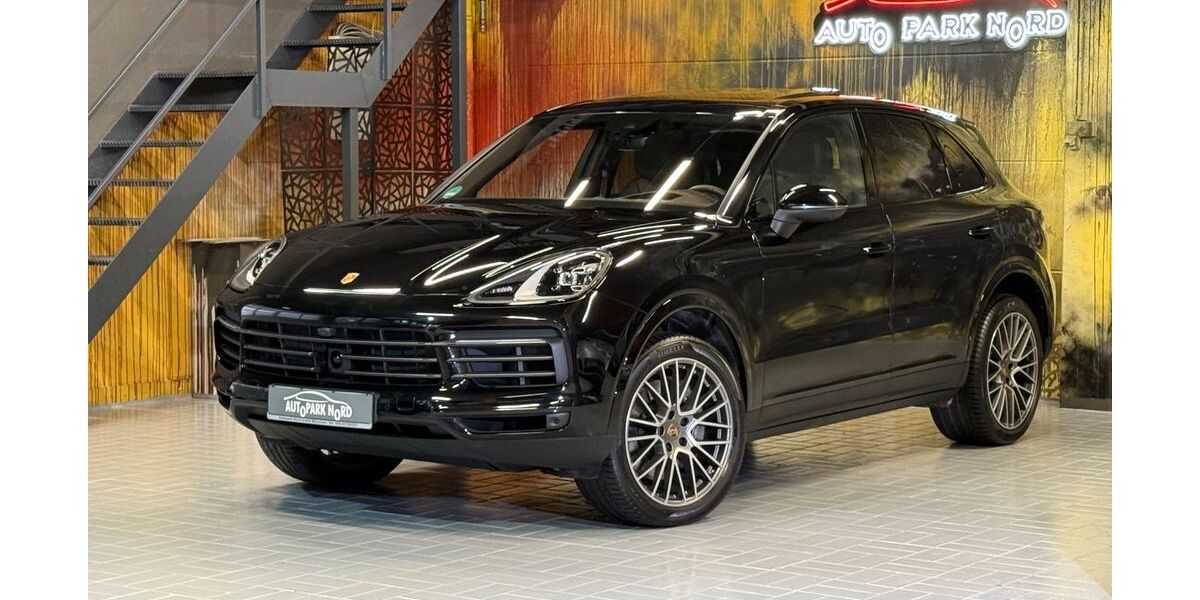 Porsche Cayenne 57.538 km 75.900 &euro; München 81829