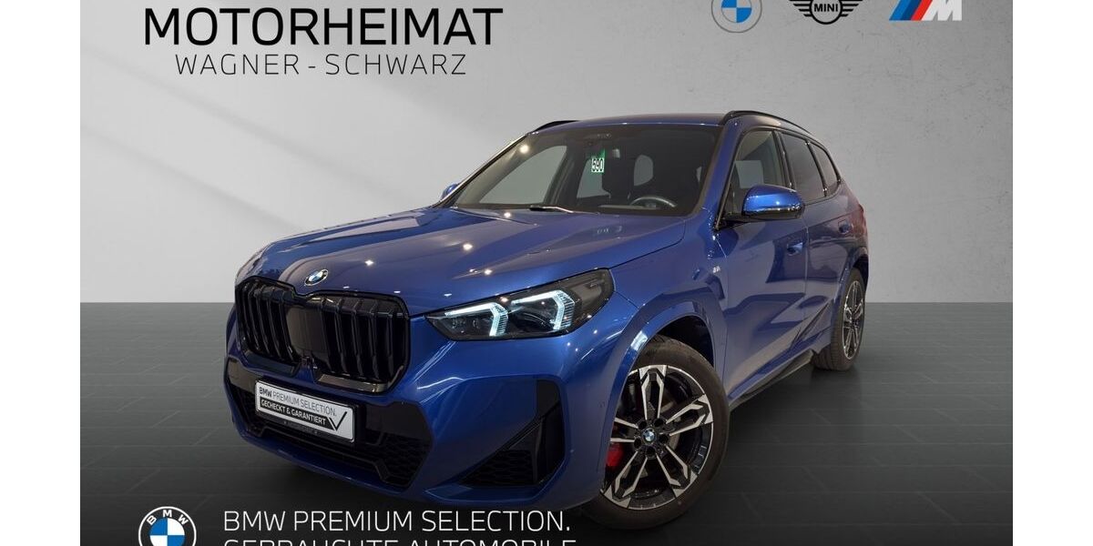 BMW X1 18.800 km 51.250 &euro; Oberhaching bei München 82041