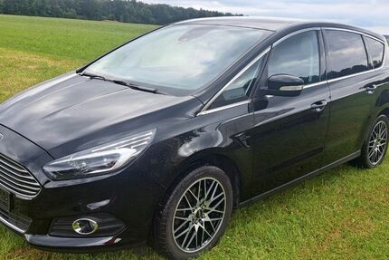 Ford S-Max 83.000 km 16.900 &euro; Großhelfendorf 85653