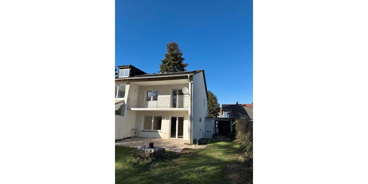 Doppelhaushälfte München Thalkirchen-Obersendling-Forstenried-Fürstenried-S - 6 Zimmer, 135 m&sup2;, 990.000&euro; | Angebot:26132682