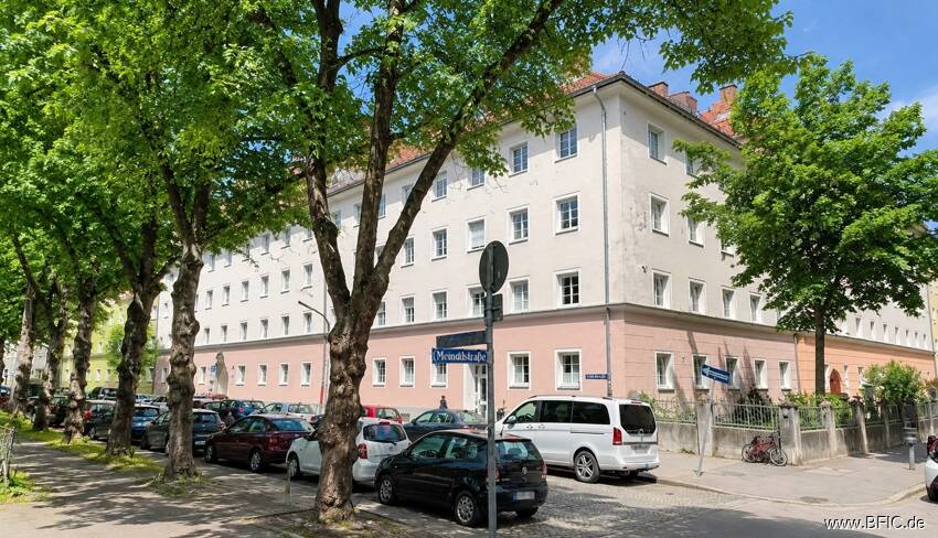 Etagenwohnung München Neuhausen-Nymphenburg - 4 Zimmer, 101 m&sup2;, 2.500&euro; | Angebot:26528566