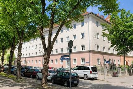 Wohnung München Neuhausen-Nymphenburg - 4 Zimmer, 101 m&sup2;, 2.500&euro; | Angebot:26528566