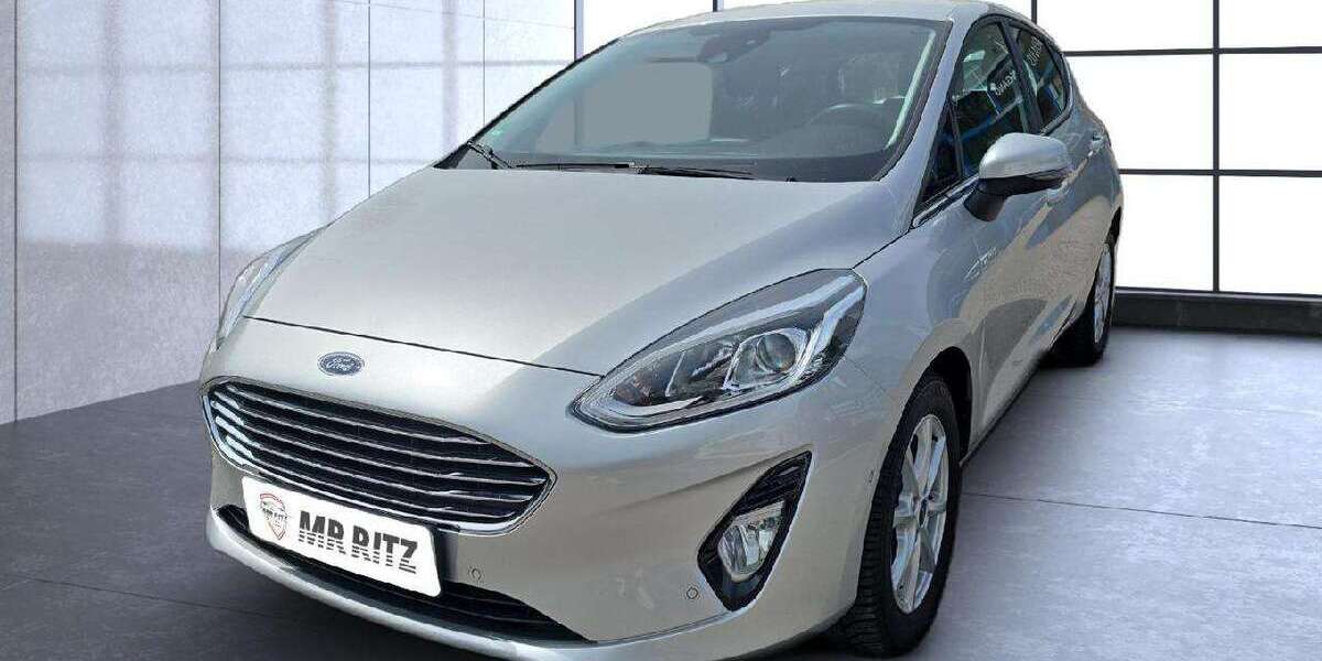 Ford Fiesta 61.921 km 9.300 &euro; Unterhaching 82008
