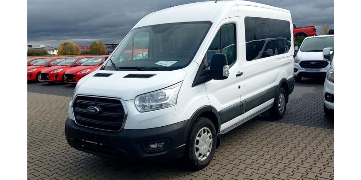 Ford Transit 57.000 km 29.990 &euro; Bergkirchen 85232
