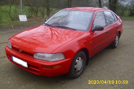 Toyota Corolla Liftback E10 ; 1.3 XLI ; 16V