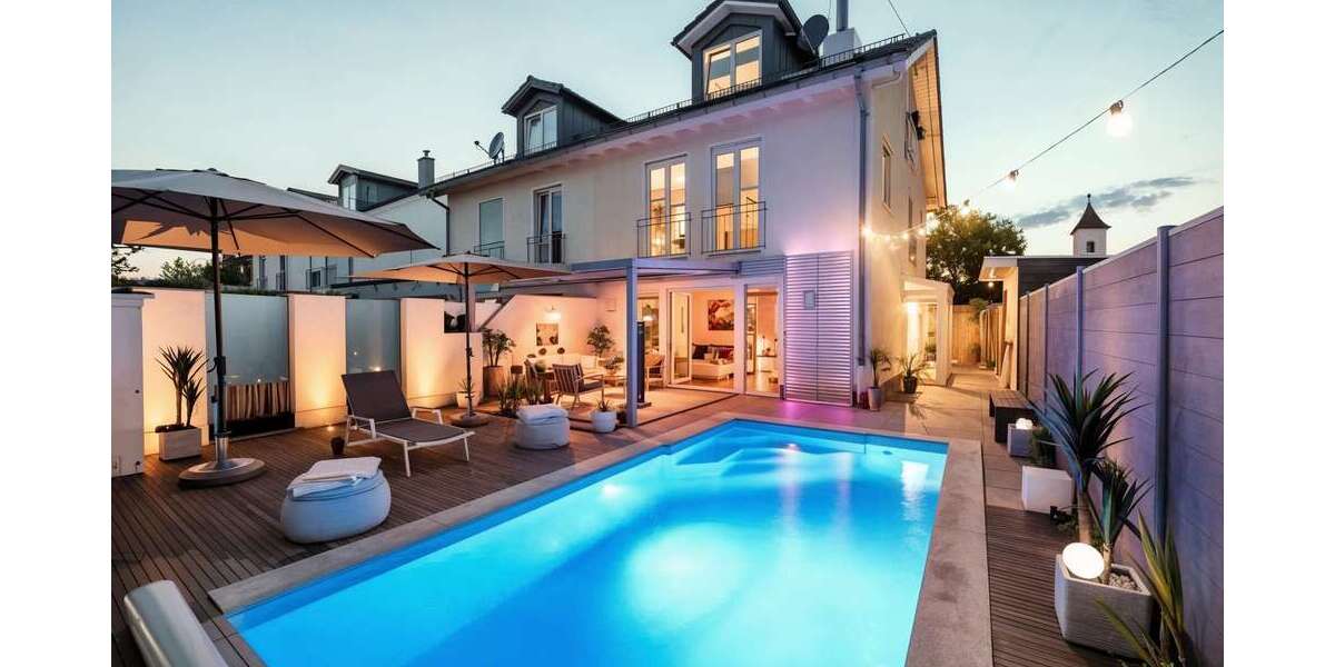 Einfamilienhaus Vaterstetten Baldham - 6 Zimmer, 162 m&sup2;, 3.900&euro; | Angebot:25203405