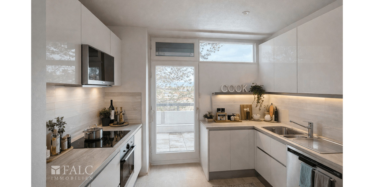 Etagenwohnung Gauting - 4 Zimmer, 158 m&sup2;, 849.900&euro; | Angebot:25698595