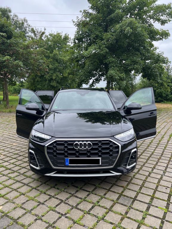 Audi Q5 97.500 km 40.790 € Aschheim 85609