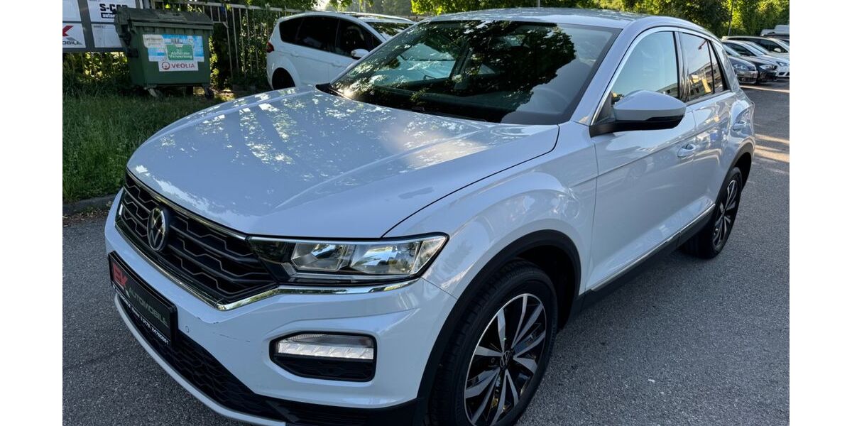 VW T-Roc 201.700 km 16.990 &euro; München 81243