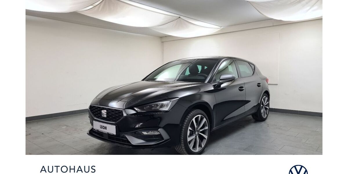 Seat Leon 9.900 km 27.555 &euro; Ebersberg bei München 85560