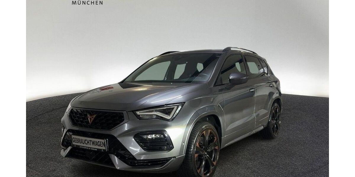 Cupra Ateca 46.100 km 29.960 &euro; München 80935
