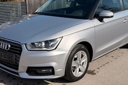 Audi A1 156.500 km 7.900 &euro; Grünwald 82031