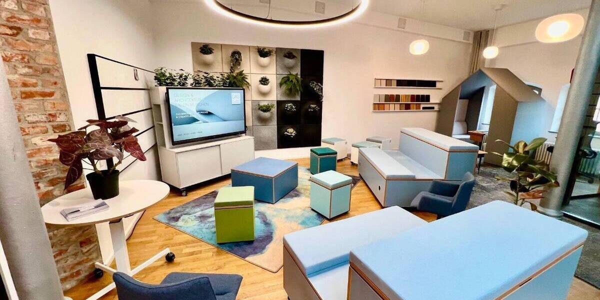 Gewerbeobjekt München Schwabing-West - 2.400&euro; | Angebot:26931611