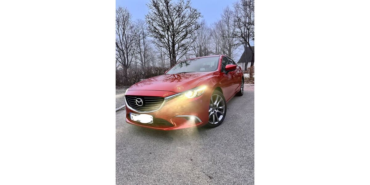 Mazda 6 62.500 km 20.200 &euro; Zorneding 85604