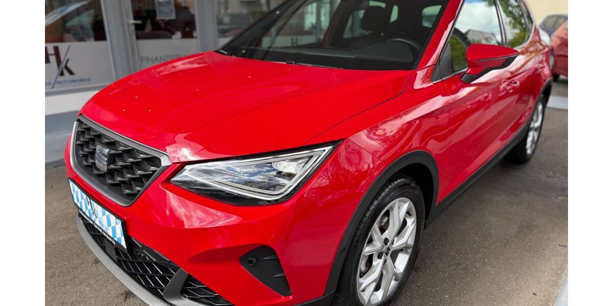 Seat Arona 33.881 km 21.799 &euro; München 81549