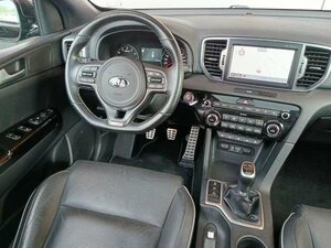 Kia SPORTAGE 1.6T GTL GD TECH LED 28.104 km 19.960 &euro; Höhenkirchen-Siegertsbrun 85635