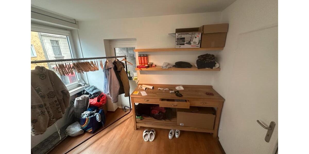 WG Zimmer Köln Chlodwigplatz 15 zimmer