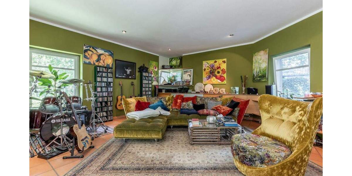 Einfamilienhaus Oberhaching Deisenhofen - 6 Zimmer, 323 m&sup2;, 3.280.000&euro; | Angebot:23967723