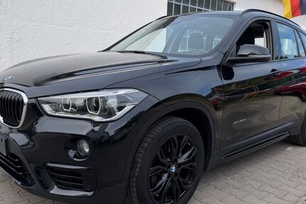 BMW X1 175.014 km 16.650 &euro; München 81737