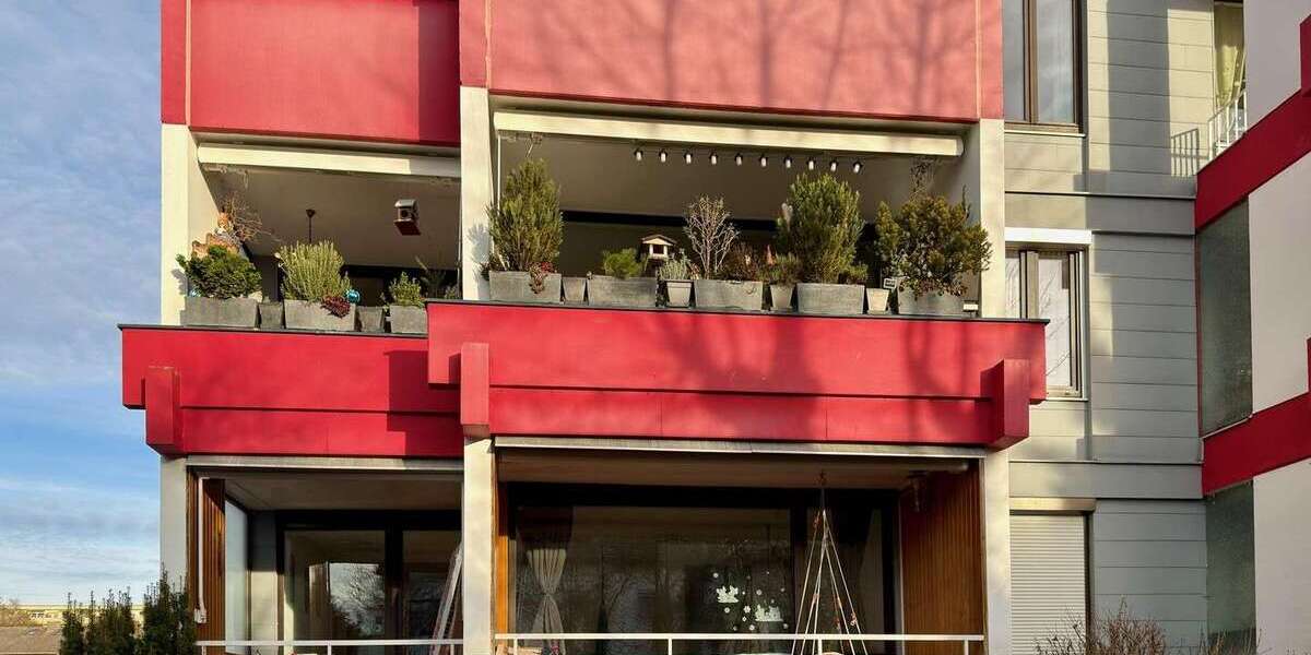 Etagenwohnung Puchheim - 4 Zimmer, 96 m&sup2;, 530.000&euro; | Angebot:25662149