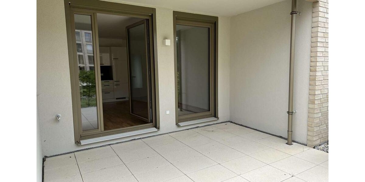 Erdgeschoßwohnung Haar - 2 Zimmer, 96 m&sup2;, 1.545&euro; | Angebot:24523373