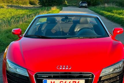 Audi R8 117.000 km 67.800 &euro; München 81549