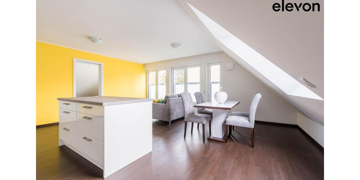 1 Monat mietfrei! Großzügig und möbliert: Wohntraum im elevon 2 zimmer