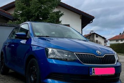 Skoda Fabia 159.308 km 6.600 &euro; München 80637