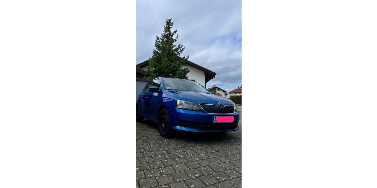 Skoda Fabia 159.308 km 6.600 &euro; München 80637