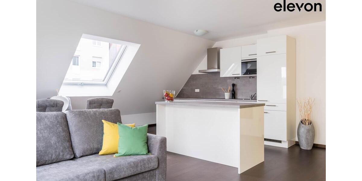 Großzügig und möbliert: Wohntraum im elevon 2 zimmer