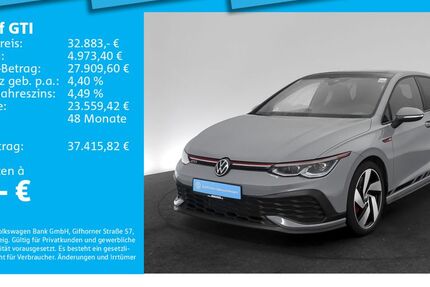 VW Golf 32.522 km 32.883 &euro; München 80935